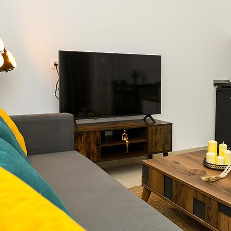 Sias Apartment อเล็กซานโดรโพลิส ภายนอก รูปภาพ