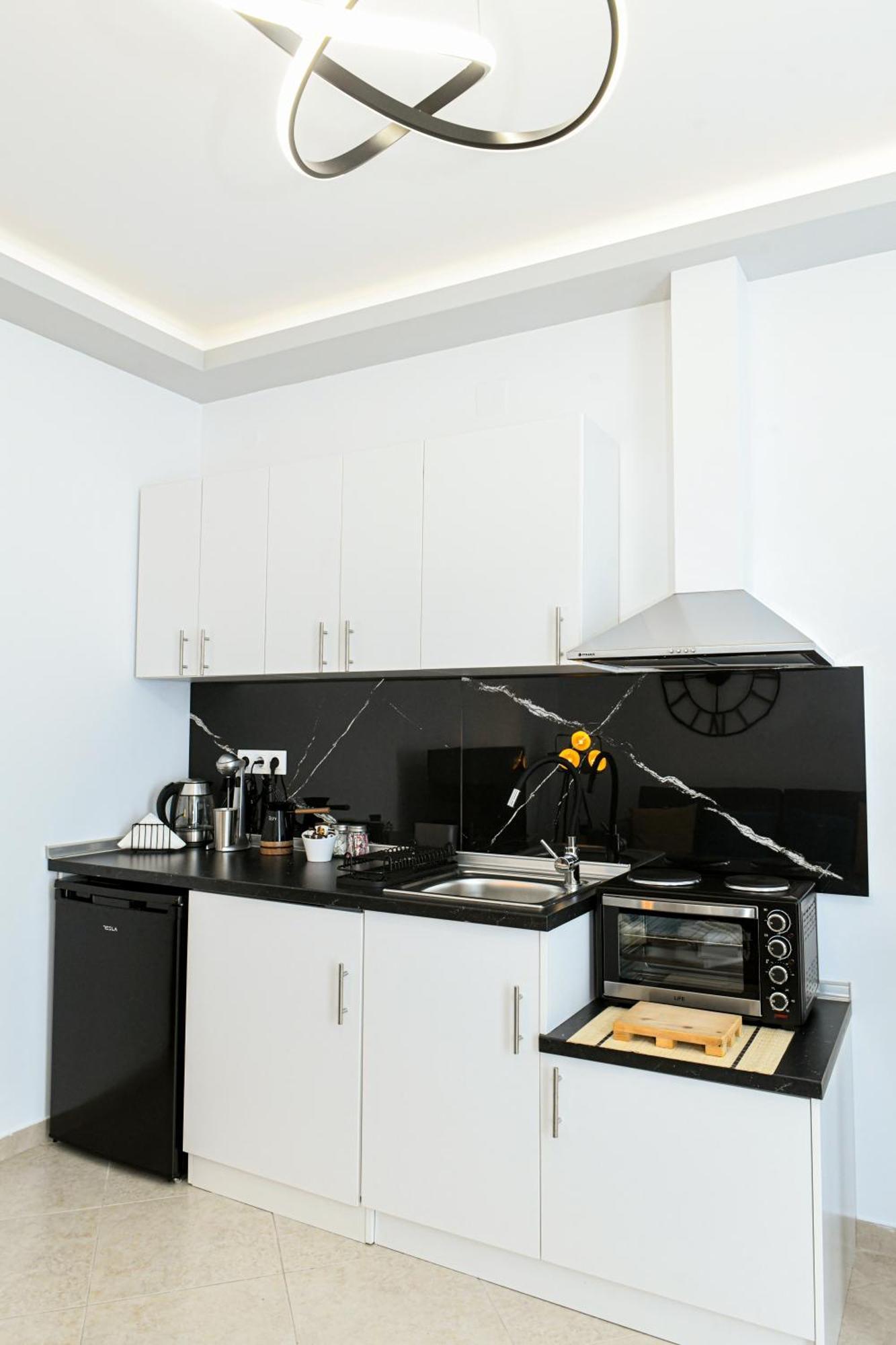 Sias Apartment อเล็กซานโดรโพลิส ภายนอก รูปภาพ