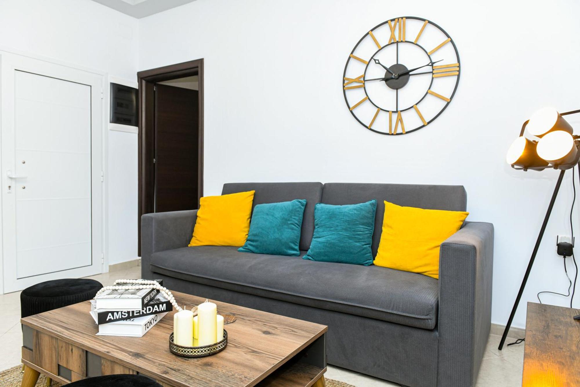 Sias Apartment อเล็กซานโดรโพลิส ภายนอก รูปภาพ