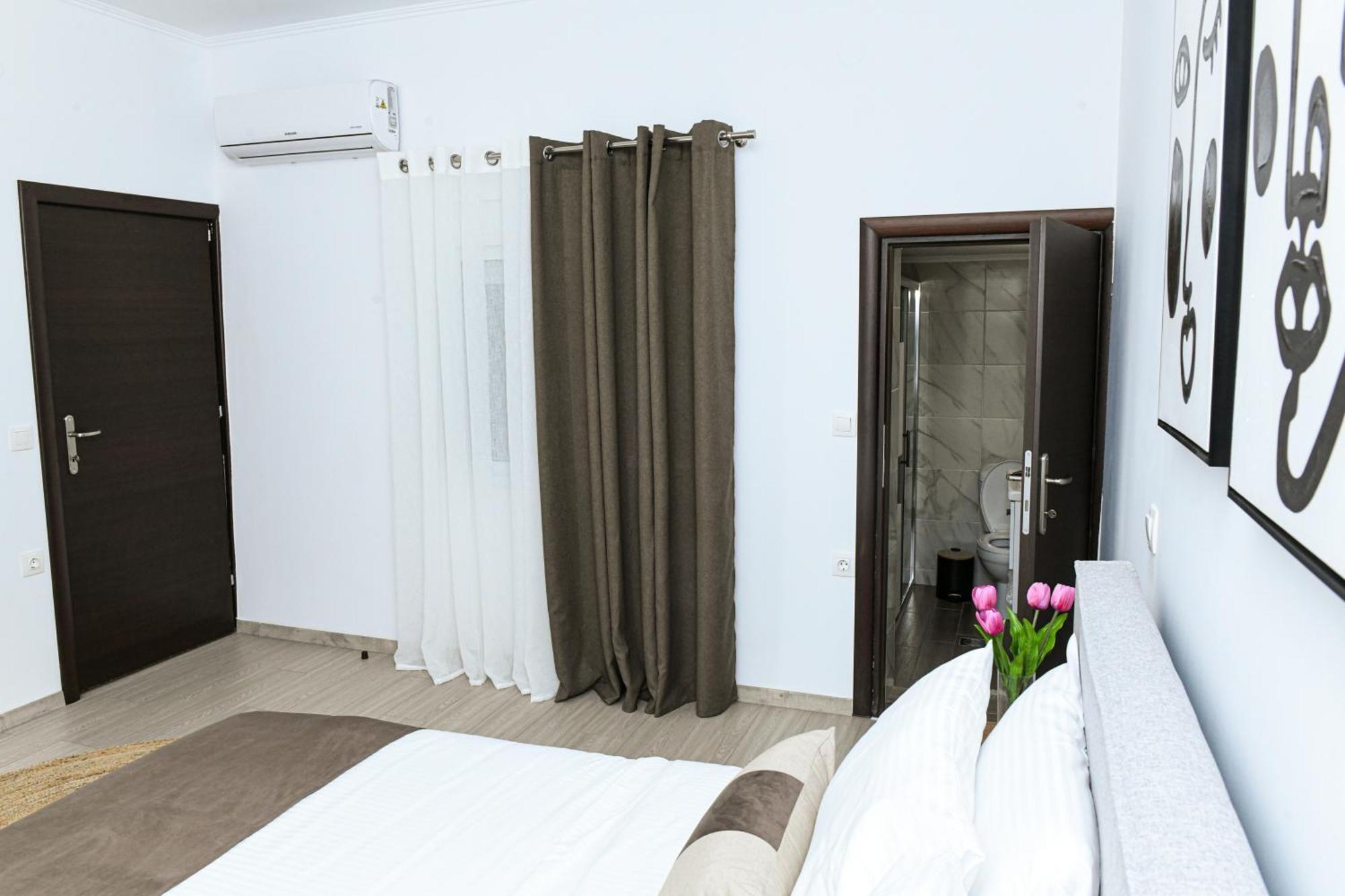 Sias Apartment อเล็กซานโดรโพลิส ภายนอก รูปภาพ