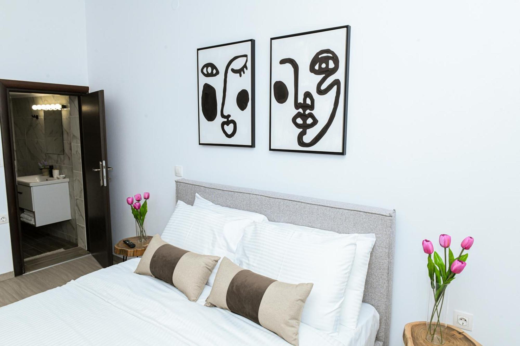 Sias Apartment อเล็กซานโดรโพลิส ภายนอก รูปภาพ