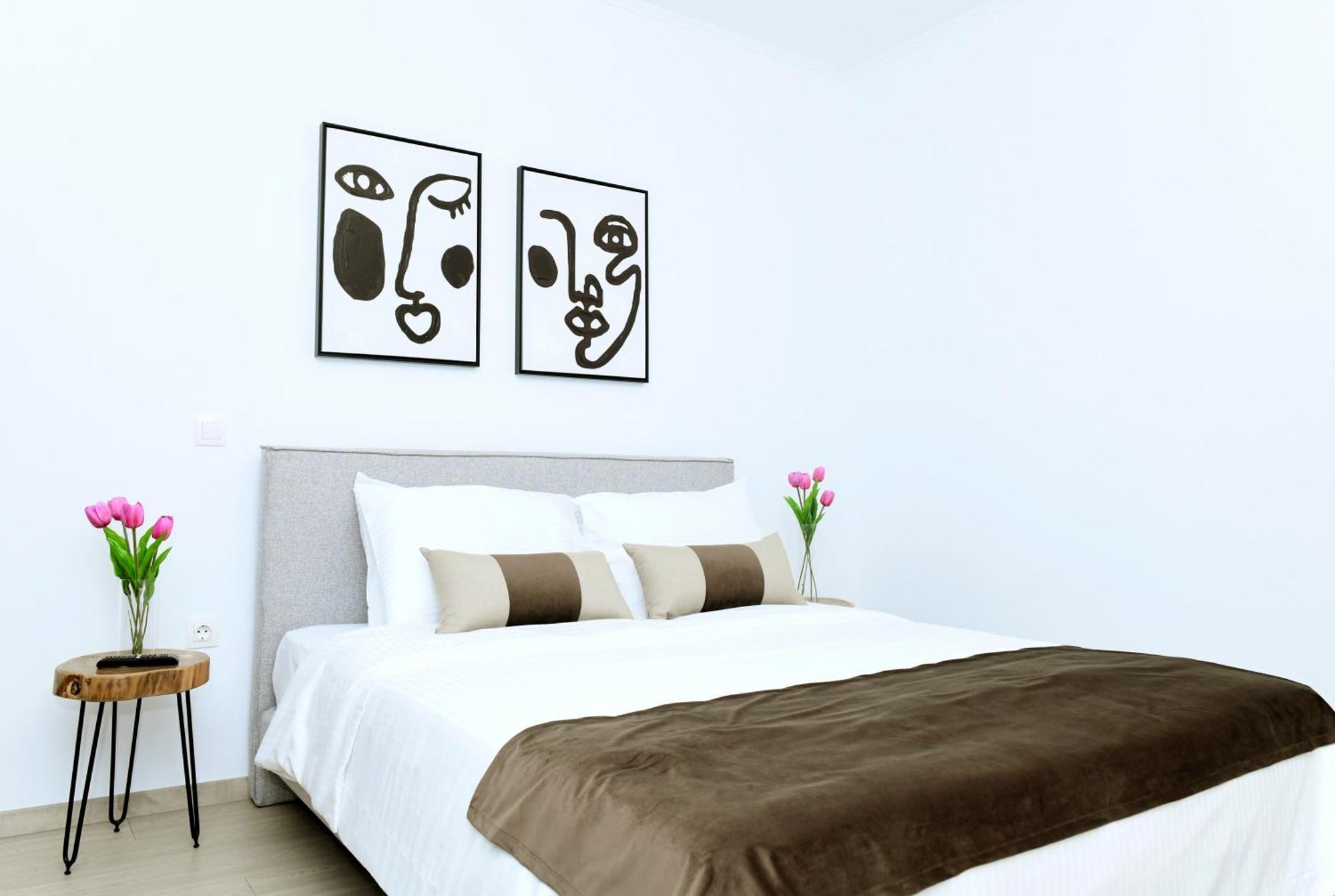 Sias Apartment อเล็กซานโดรโพลิส ภายนอก รูปภาพ