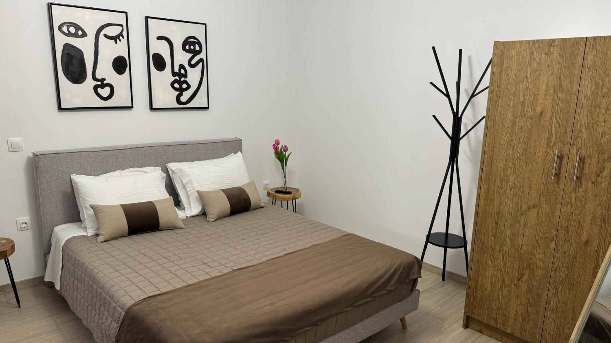 Sias Apartment อเล็กซานโดรโพลิส ภายนอก รูปภาพ
