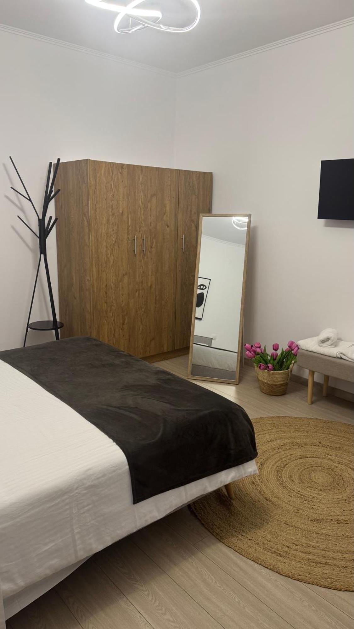 Sias Apartment อเล็กซานโดรโพลิส ภายนอก รูปภาพ