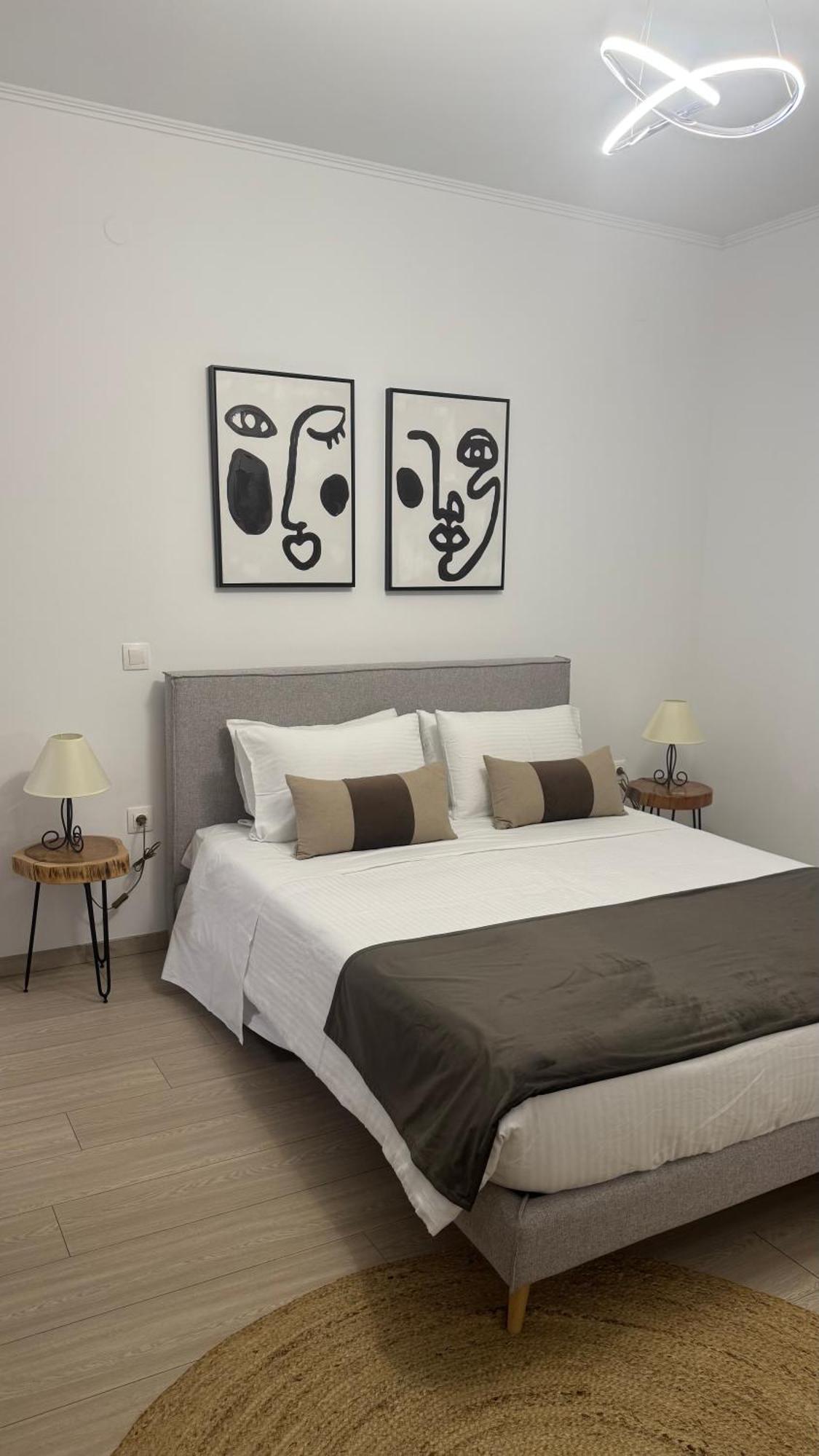 Sias Apartment อเล็กซานโดรโพลิส ภายนอก รูปภาพ