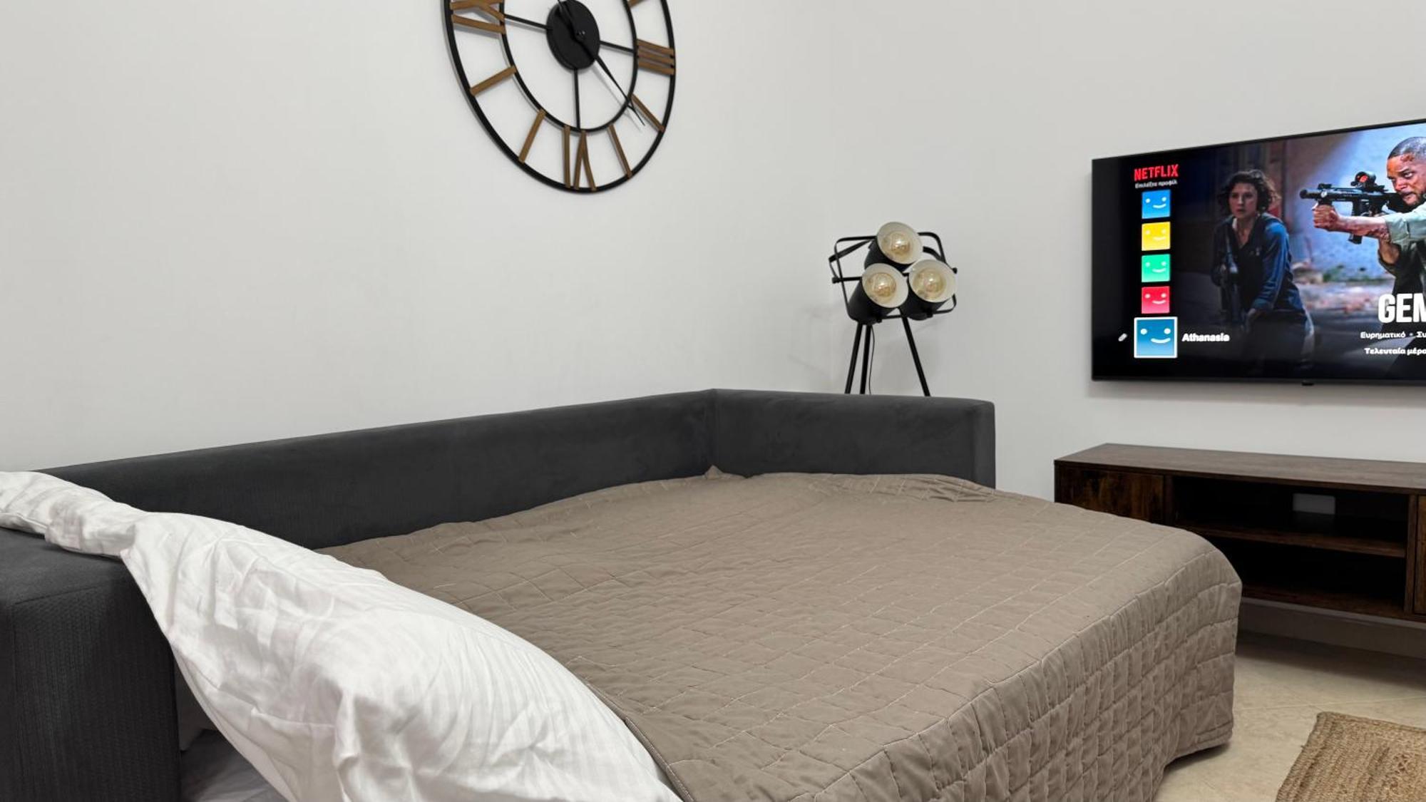 Sias Apartment อเล็กซานโดรโพลิส ภายนอก รูปภาพ